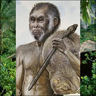 Selamatkan " Orang Pendek " Penghuni Taman Nasional Way Kambas Selamatkan " Orang Pendek " Penghuni Taman Nasional Way Kambas