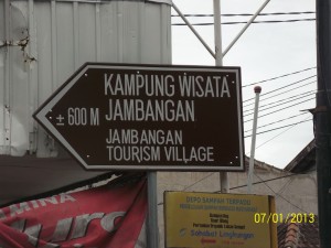 Kampung Jambangan Surabaya jadi Objek Wisata Apik! Kampung Jambangan Surabaya jadi Objek Wisata Apik!