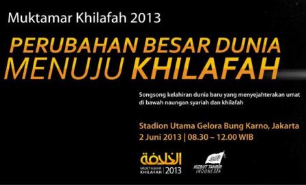 Salut Buat Saudaraku Nonmuslim yang Berani Tolak Khilafah dan Syariatisasi Salut Buat Saudaraku Nonmuslim yang Berani Tolak Khilafah dan Syariatisasi