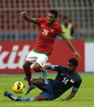 Semen Padang Ke 8 Besar AFC Cup 2013 Semen Padang Ke 8 Besar AFC Cup 2013