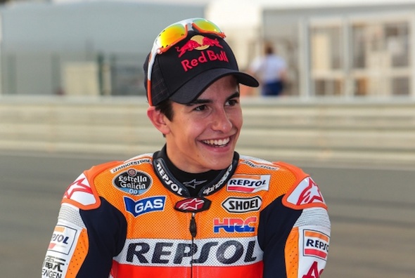 Marc Marquez Sukses Pole Sitter MotoGP Jerman 2013 Marc Marquez Sukses Pole Sitter MotoGP Jerman 2013