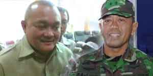 Pangdam II Sriwiajaya: Alex Keluarga Besar Tentara (KBT) yang Peduli Pangdam II Sriwiajaya: Alex Keluarga Besar Tentara (KBT) yang Peduli
