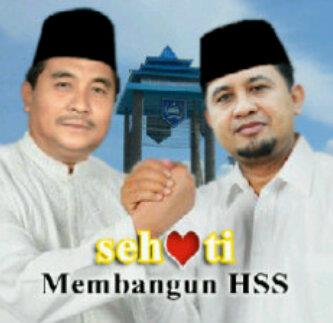 PKS Menang di Pilkada HSS PKS Menang di Pilkada HSS