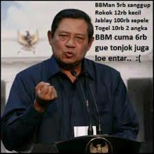 Foto Exclusive SBY Marah sama PKS (Bawa Senjata) Foto Exclusive SBY Marah sama PKS (Bawa Senjata)