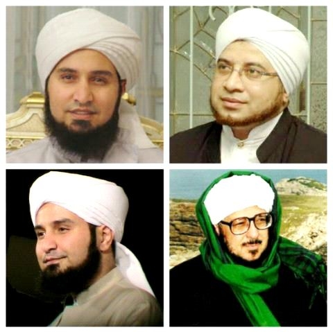 Penjelasan Prof.Dr.Hamka Mengenai Keturunan Rosulullah.SAW di Dunia dan Nusantara Penjelasan Prof.Dr.Hamka Mengenai Keturunan Rosulullah.SAW di Dunia dan Nusantara
