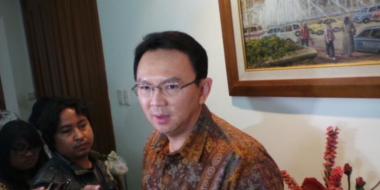 Ahok Vs Fraksi PPP DPRD DKI: Ketika Ahok Mendobrak Kesungkanan Ahok Vs Fraksi PPP DPRD DKI: Ketika Ahok Mendobrak Kesungkanan