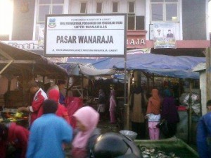 Ada Apa di Pasar Wanaraja Garut? Ada Apa di Pasar Wanaraja Garut?