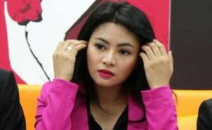 VITALIA SESHA Korban Oleh KPK VITALIA SESHA Korban Oleh KPK