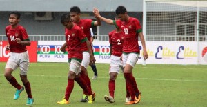 Awal Manis Timnas Indonesia, Kalahkan Laos 4-0! Awal Manis Timnas Indonesia, Kalahkan Laos 4-0!