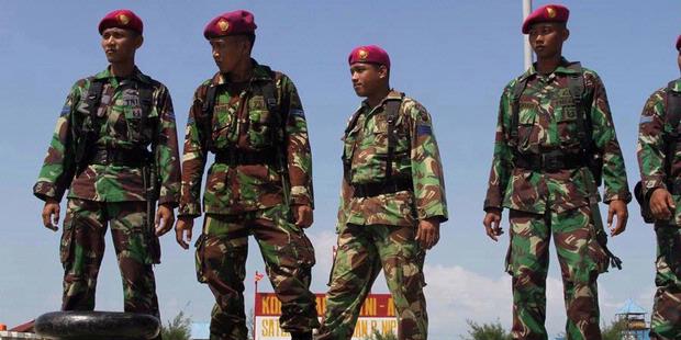 Denjaka Juga Pasukan Antiteror Denjaka Juga Pasukan Antiteror