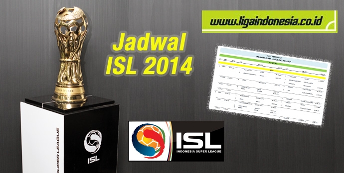 ISL 2014: Inilah Jadwal Lengkap SFC.. Hehe.. ISL 2014: Inilah Jadwal Lengkap SFC.. Hehe..
