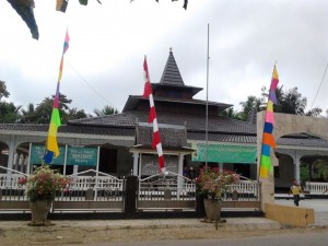 Datu Palajau, Tokoh Penyebar Islam di Barabai Datu Palajau, Tokoh Penyebar Islam di Barabai