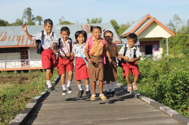 Jadi Pengajar SM3T Jadi Pengajar SM3T