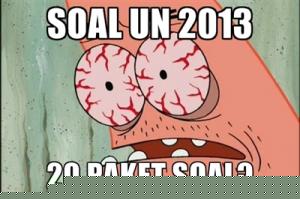 Kenang-kenangan Soal 20 Paket Kenang-kenangan Soal 20 Paket