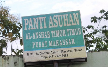 Silaturahim ke Panti Asuhan Al-Anshar Timor Timur "Rangkaian Kegiatan Menyambut MILAD IX KAMAKESA" Silaturahim ke Panti Asuhan Al-Anshar Timor Timur "Rangkaian Kegiatan Menyambut MILAD IX KAMAKESA"