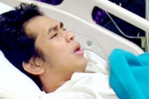 Sakitnya Olga SyahPutra : Radang Kelenjar Getah Bening Sakitnya Olga SyahPutra : Radang Kelenjar Getah Bening