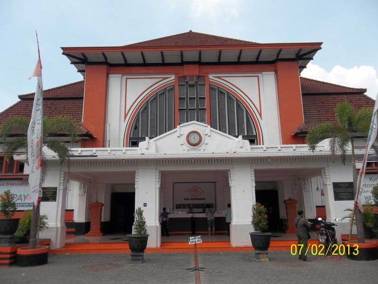 Sekolahan Bung Karno Disulap Jadi Kantor Pos Keren Sekolahan Bung Karno Disulap Jadi Kantor Pos Keren