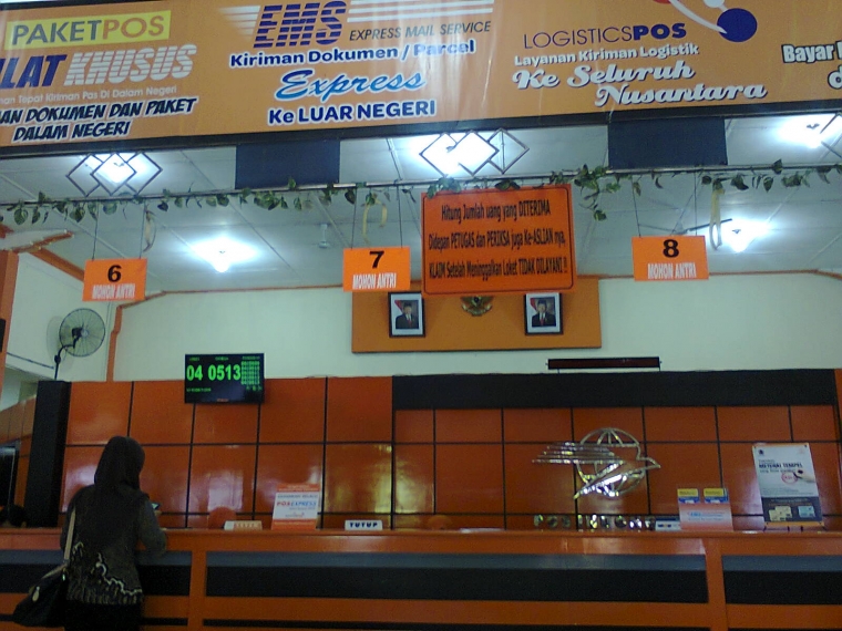 Kantor Pos Kantor Pos