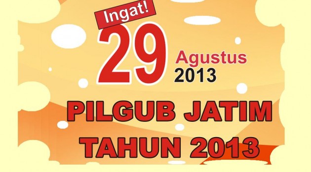 Pilgub Jatim Milik PDI Perjuangan? Pilgub Jatim Milik PDI Perjuangan?
