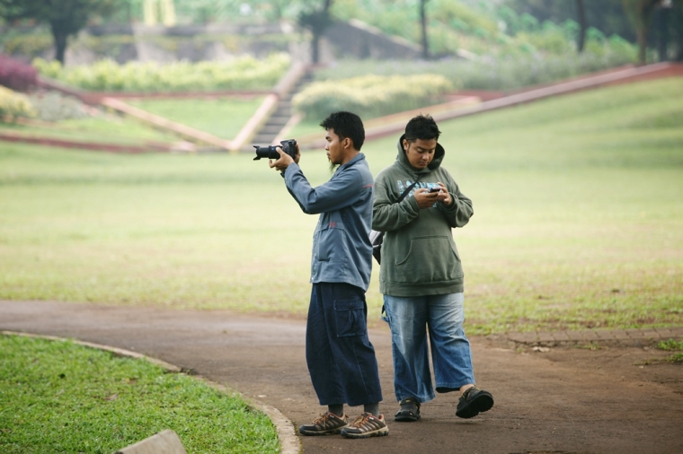 Dari Purwokerto ke Jakarta Dari Purwokerto ke Jakarta