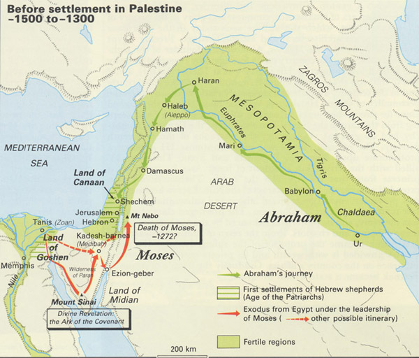 Konflik Palestina Ditinjau dari Sejarah I Konflik Palestina Ditinjau dari Sejarah I