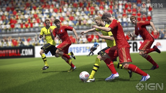 Apa Apa Kelebihan pada Game FIFA 14 ? FIFA 14 ? Apa Apa Kelebihan pada Game FIFA 14 ? FIFA 14 ?