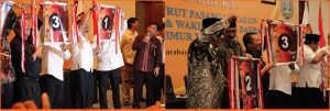 Prediksi Pilkada Jawa Timur: Petahana Akan Terjungkal Prediksi Pilkada Jawa Timur: Petahana Akan Terjungkal