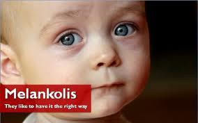Tipe Kepribadian Melankolis/Conscientiousness Tipe Kepribadian Melankolis/Conscientiousness