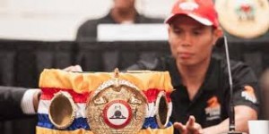 Chris John Menapak Jadi Legenda Tinju Dunia, 14 April di Jakarta Chris John Menapak Jadi Legenda Tinju Dunia, 14 April di Jakarta