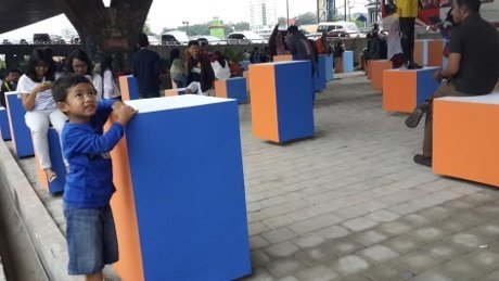 Taman Jomblo, Bandung Taman Jomblo, Bandung