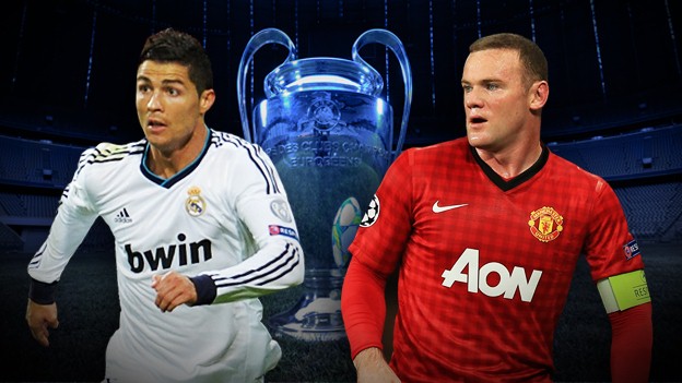 Jelang Leg-2 MU Vs Real Madrid di Old Trafford Jelang Leg-2 MU Vs Real Madrid di Old Trafford