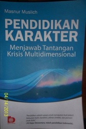 Mapping “Pendidikan Karakter” Mapping “Pendidikan Karakter”