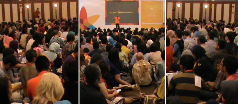 'Surat Inspirasi' dari Anies Baswedan 'Surat Inspirasi' dari Anies Baswedan