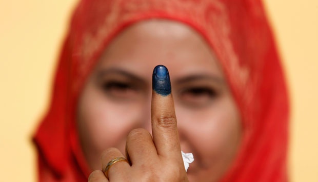 Menengakkan Demokrasi: Meningkatkan Partisipasi Masyarakat dalam Pemilu Menengakkan Demokrasi: Meningkatkan Partisipasi Masyarakat dalam Pemilu