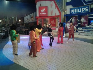 Yuk Kita Sahur Trans TV, Demam Joged ala Caesar Yuk Kita Sahur Trans TV, Demam Joged ala Caesar