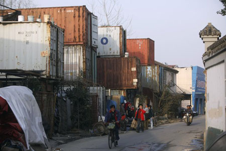 Mahalnya Sewa Apartemen di China Orang Pilih Sewa Kontener Saja Mahalnya Sewa Apartemen di China Orang Pilih Sewa Kontener Saja