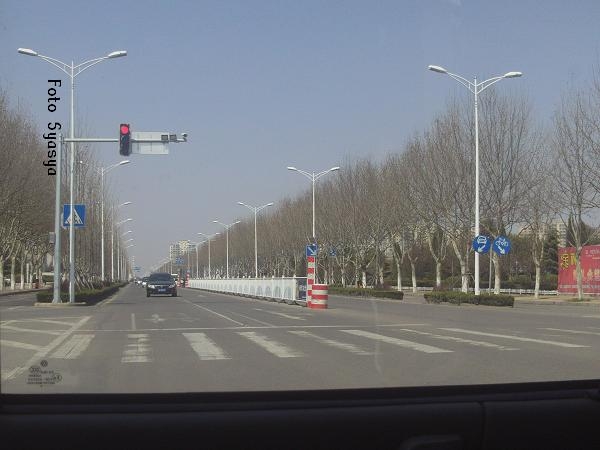 Inilah Kenapa Shandong, China Bebas Macet Inilah Kenapa Shandong, China Bebas Macet