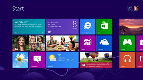 Cara Instalasi Windows 8 Cara Instalasi Windows 8