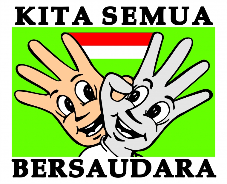Logo Kita Semua Bersaudara Logo Kita Semua Bersaudara