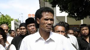 Hercules, Jhon Kei, Vs Polri Hercules, Jhon Kei, Vs Polri