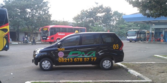 Di Jepara Ada Taksi Lho, Bisa Melayani ke Mana Anda Suka Di Jepara Ada Taksi Lho, Bisa Melayani ke Mana Anda Suka