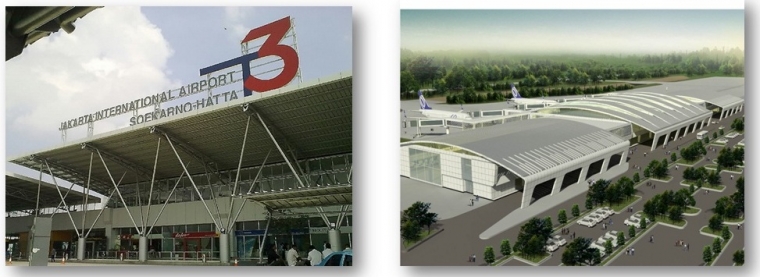 Garuda Indonesia Sudah Bagus, Bagaimana dengan Bandara-nya? Garuda Indonesia Sudah Bagus, Bagaimana dengan Bandara-nya?