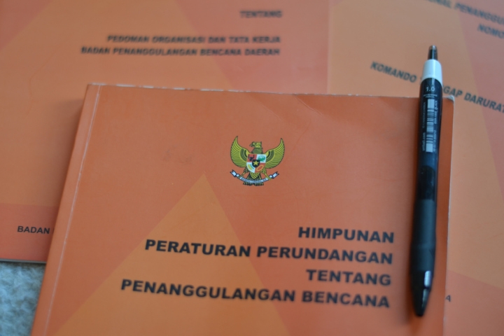 Seri Bencana: Tanggap-darurat Bencana, BNPB-BPBD adalah Panglimanya! Seri Bencana: Tanggap-darurat Bencana, BNPB-BPBD adalah Panglimanya!