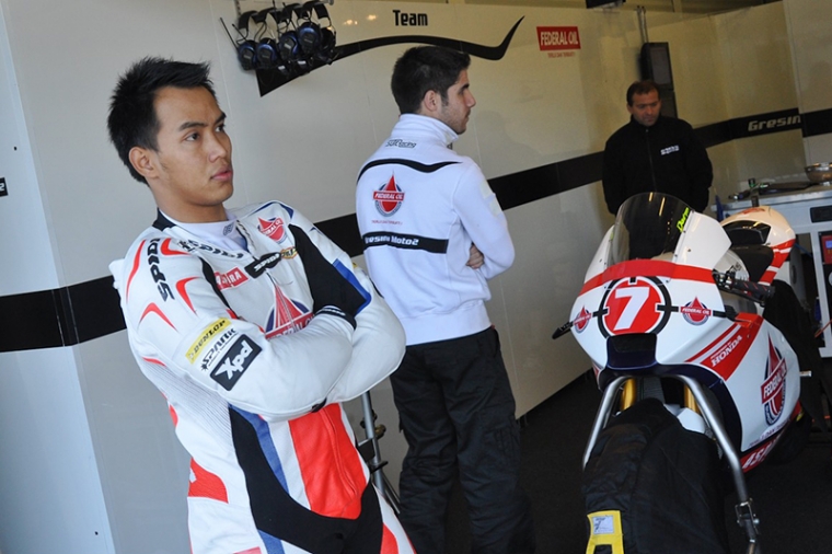 Doni & Topan Moto2 Masih di Belakang, Tapi Progress Ada…! Doni & Topan Moto2 Masih di Belakang, Tapi Progress Ada…!