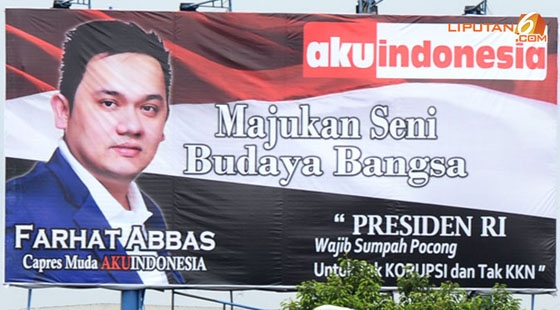 Ketika Farhat Abbas Tak Berdaya di depan ‘Mata Najwa’ Ketika Farhat Abbas Tak Berdaya di depan ‘Mata Najwa’