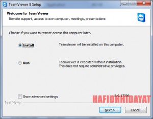 TeamViewer 8, Mengoperasikan PC dari Jarak Jauh TeamViewer 8, Mengoperasikan PC dari Jarak Jauh