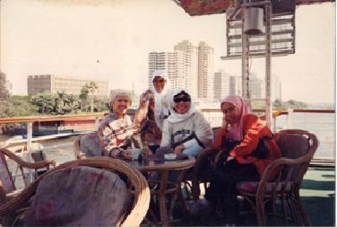 Mudahnya Pergi Haji dari Amerika Mudahnya Pergi Haji dari Amerika