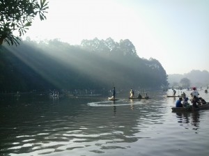 Ngubek Setu di Situgede Ngubek Setu di Situgede