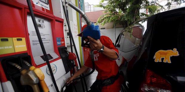 Dua Opsi Harga BBM, Tepatkah? Dua Opsi Harga BBM, Tepatkah?