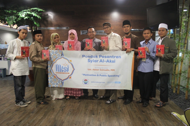 Akademi Sahur Indonesia: Kelompok 2 yang Seru Akademi Sahur Indonesia: Kelompok 2 yang Seru